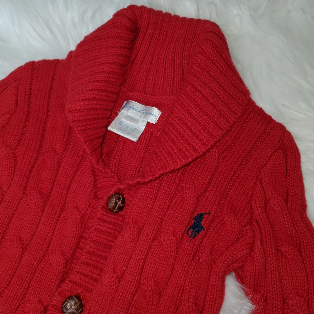 Ralph Lauren Sweater